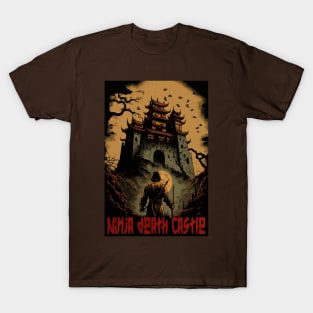 Ninja death Castle T-Shirt